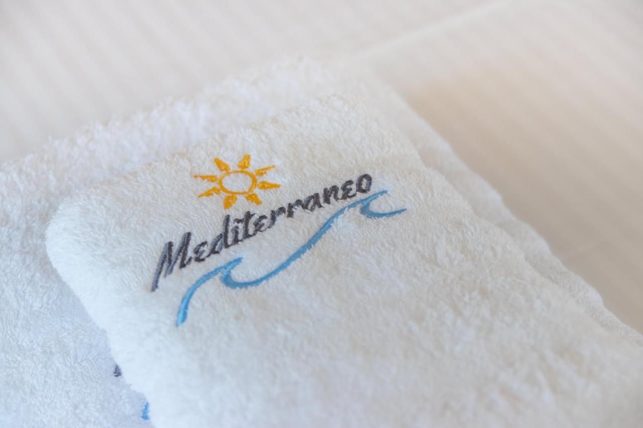 Mediterraneo Skala Potamia  Buitenkant foto